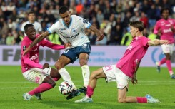 Marseille's English forward  Mason Greenwood could be crucial if they are to defeat PSG