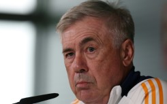 Real Madrid's Italian coach Carlo Ancelotti is not losing sleep over Barcelona's improvement under Hansi Flick