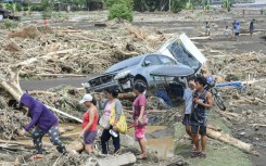 Most of the deaths in Batangas have been attributed to rain-induced landslides