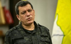 Syrian Democratic Forces commander-in-chief Mazloum Abdi told AFP that an internal probe showed 'no connection' with a deadly attack near Ankara