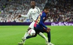 Lamine Yamal was one of the Barcelona players targeted by racist abuse during his side's Clasico victory at Real Madrid