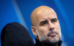 Manchester City boss Pep Guardiola is without a number of key players