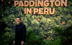 Actor Antonio Banderas  is the captain of an adventure ship in 'Paddington in Peru'