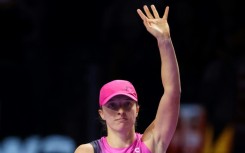 Iga Swiatek's defence of her WTA Finals title ended at the group stage