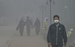 Pakistan's second biggest city Lahore recently recorded air pollution at a level 40 times level deemed acceptable by the WHO