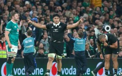 New Zealand won fair and square to end Ireland's 19-match home winning streak said Irish head coach Andy Farrell