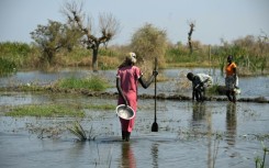 South Sudan is frequently hit by flooding 