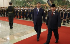 Beijing and Jakarta are key economic allies, with Chinese companies ploughing money into extracting Indonesian natural resources in recent years