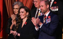 The event was Catherine, the Princess of Wales's first major royal occasion since ending chemotherapy 