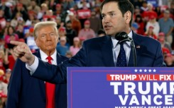 US Senator Marco Rubio of Florida campaigned hard for Donald Trump, and was at one point a potential pick to be his vice president 