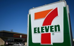 7-Eleven is the world's biggest convenience store chain, with around 85,000 outlets worldwide