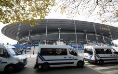 A total of 4,000 police and members of the security forces will be stationed in Paris and around the Stade de France