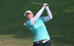 Two-time major winner Brittany Lincicome announced this week's LPGA Annika tournament will be her last full-season event, ending a 20-year career in her hometown