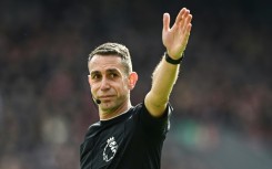 Premier League referee David Coote 