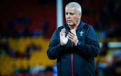 Wales coach Warren Gatland