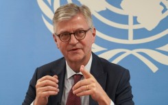 United Nations peacekeeping chief Jean-Pierre Lacroix was on a visit to Lebanon, where the UN has more than 9,300 Blue Helmet troops in the country's south