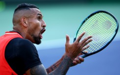 Nick Kyrgios will make his return to competitive tennis at the Brisbane International