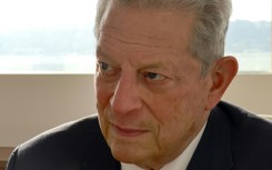 Former US vice president Al Gore told AFP fossil fuel industry representatives should go through a 'test' to be allowed to attend UN climate talks 