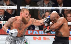 'No regrets': Mike Tyson takes a punch from Jake Paul