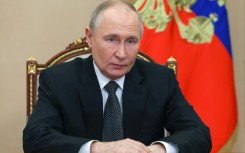 Russian President Vladimir Putin is staying away, saying his presence would 'wreck' the summit