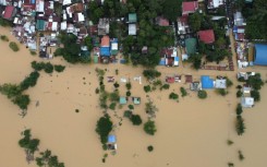 As people cleaned up in the centre of the island on Monday, floods began hitting communities in the north after water from Magat Dam was released, causing the Cagayan river and some tributaries to overflow