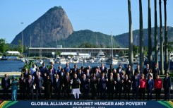 One of the issues dearest to President Lula was forging a global alliance against hunger