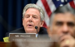 US Representative Frank Pallone is an outspoken supporter of Azerbaijan's rival Armenia