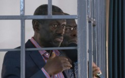 Uganda opposition figure Besigye appears in military court 