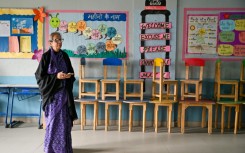 Sunita Bhasin, director of the Swami Sivananda Memorial Institute school, told AFP that pollution-induced school closures had been steadily increasing over the years