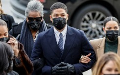 Smollett, who has always maintained his innocence, was found guilty in December 2021 of crimes related to a false claim of a hate crime