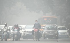 New Delhi is choked every year in noxious smog that authorities appear powerless to bring under control