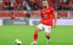 Mohamed Magdy was among the scorers for Al Ahly in a CAF Champions League group victory over Stade Abidjan.