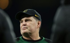 Rassie Erasmus led the Springboks to the the 2019 and 2023 Rugby World Cup titles