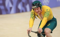 Matthew Richardson has been banned for life by Australia after defecting to the Britain