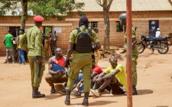 Tanzanian police arrest a group after clashes over alleged fake ballots in Kigoma