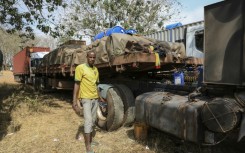 In 2021, a blockade imposed by rebel groups left several hundred trucks blocked at the Cameroonian border by 50 days