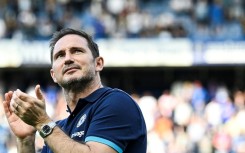 Frank Lampard was appointed Coventry City manager on Thursday