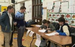 Polls open in Irish general election