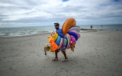 Beach vendors in Margarita say they struggle without the tourists