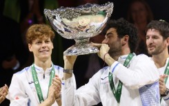 Italy won the 2024 Davis Cup