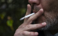 The EU is aiming to reduce its smoking population from around 25 percent now to less than five percent of the total by 2040