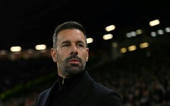 Ruud van Nistelrooy is the new Leicester manager