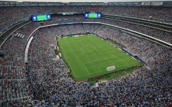 The MetLife Stadium in New Jersey will host the final of next year's FIFA Club World Cup 