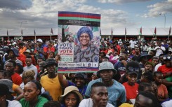 Nandi-Ndaitwah, a SWAPO stalwart known by her initials NNN, will be among the few women leaders on the continent