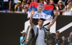 Serbia's Novak Djokovic will begin his 2025 season at the Brisbane International