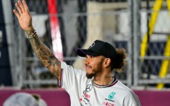 Lewis Hamilton will bid farewell to a long and successful partnership with Mercedes