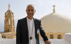 One of the new cardinals is archbishop of Algiers Jean-Paul Vesco