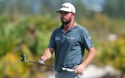 American Cameron Young fired an eight-under par 64 to seize the lead after the first round of the Hero World Challenge