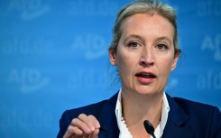 German far-right leader Alice Weidel lives in Switzerland with her female partner from Sri Lanka