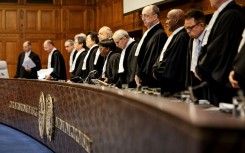 The ICJ is undertaking historic hearings on climate change